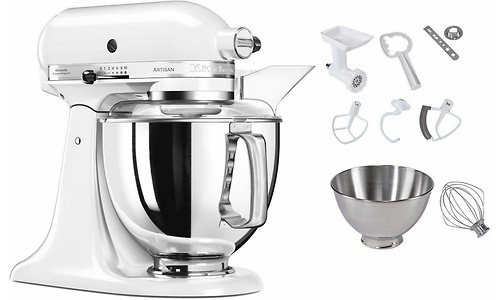 KitchenAid Artisan Mixer 5KSM175PS White