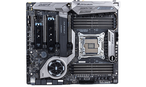 MSI X299 XPower Gaming AC