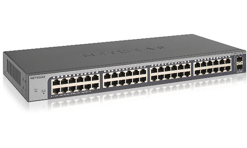 Netgear GS750E