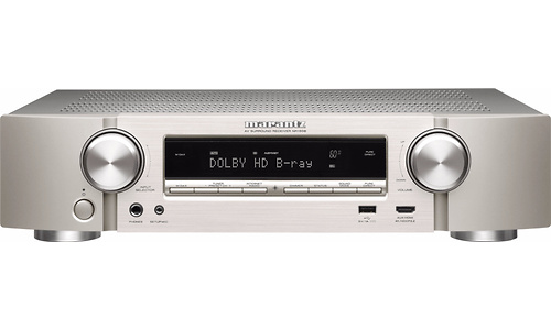 Marantz NR1508 Silver