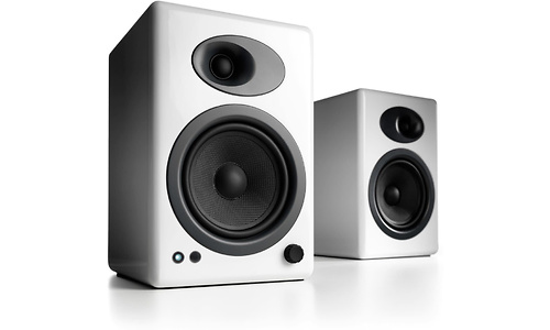 Audioengine A5+ White