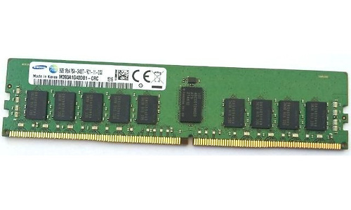 Samsung Server 8GB DDR4-2400 ECC Registered CL17