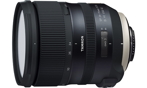 Tamron SP 24-70mm f/2.8 Di VC USD G2