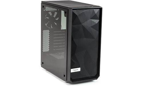 Fractal Design Meshify C Tempered Glass Edition