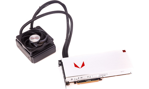 AMD Radeon RX Vega 64 Liquid Cooled
