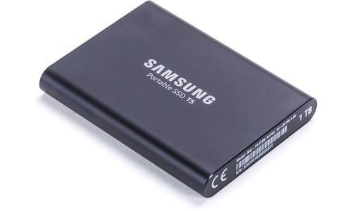 Samsung Portable SSD T5 1TB