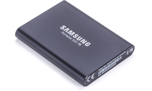 Samsung Portable SSD T5 2TB