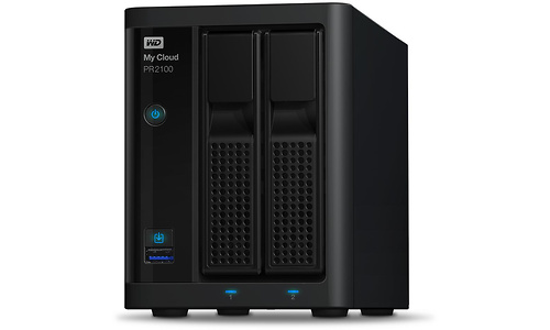 Western Digital My Cloud PR2100 20TB