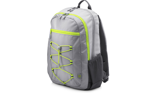 HP Active Grey/Neon Yellow
