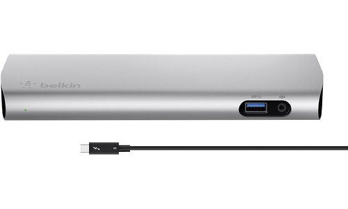 Belkin Thunderbolt 3 Express Dock HD F4U095VF