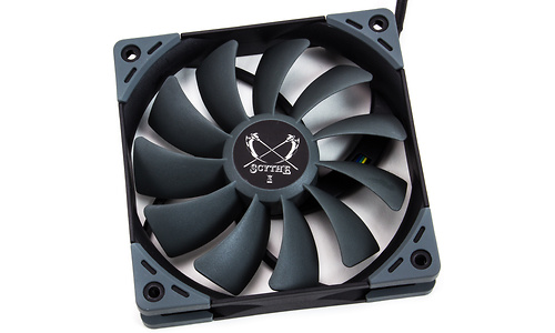 Scythe Kaze Flex 120 PWM Regular Speed