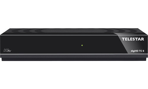 Telestar digiHD TC 6 Black
