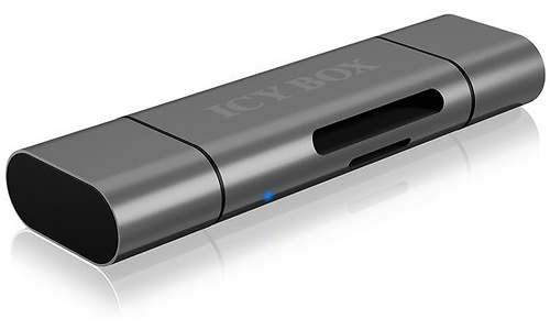 Icy Box IB-CR200-C