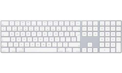 Apple Magic Keyboard White (NL)