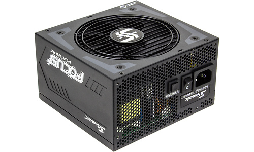 Seasonic Focus Plus Platinum 550W