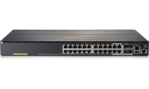 HP Enterprise JL320A ARUBA 2930M 24G POE+