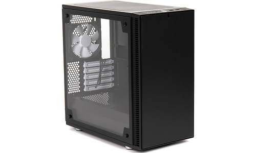 Fractal Design Define Mini C TG Window Black