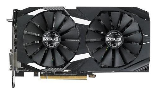 Asus Radeon RX 580 Dual 8GB