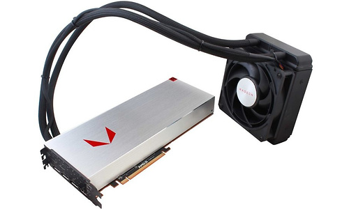 Sapphire Radeon RX Vega 64 Liquid Cooled 8GB