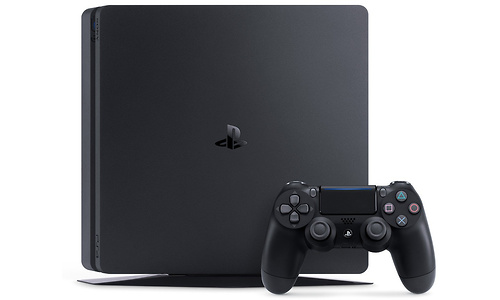 Sony PlayStation 4 Slim 500GB Black