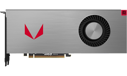 Asus Radeon RX Vega 64 Silver 8GB