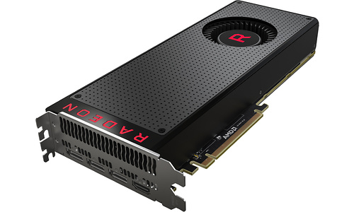 XFX Radeon RX Vega 64 Black Fan 8GB