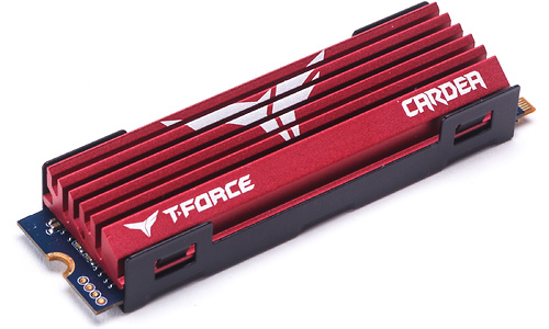 Team TForce Cardea NVMe SSD 240GB ssd Hardware Info