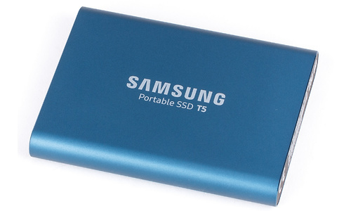 Samsung Portable SSD T5 250GB