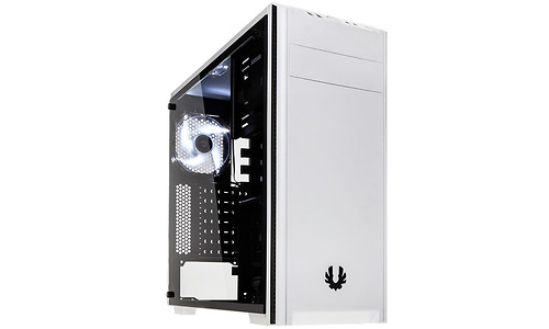 Bitfenix Nova TG Window White