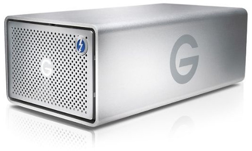 G-Technology G-Raid Thunderbolt 3 12TB Silver