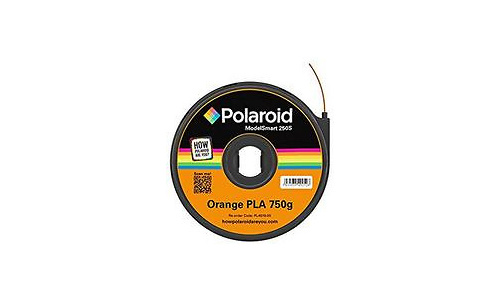 Polaroid Filament PLA 750g Orange