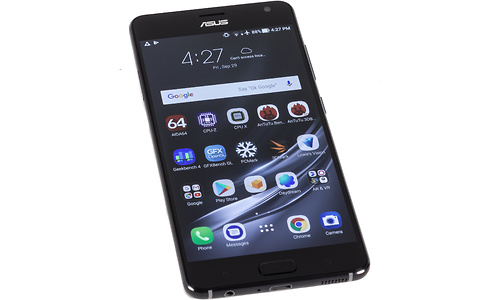 Asus ZenFone AR 128GB Black