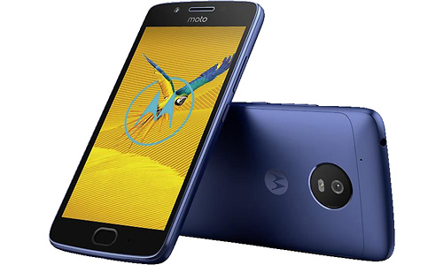 Motorola Moto G5 Blue