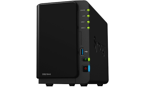 Synology DiskStation DS216+ II 12TB