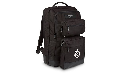 Targus SteelSeries Sniper Gaming Backpack 17.3" Black