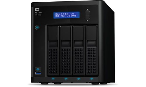Western Digital My Cloud Pro PR4100 40TB