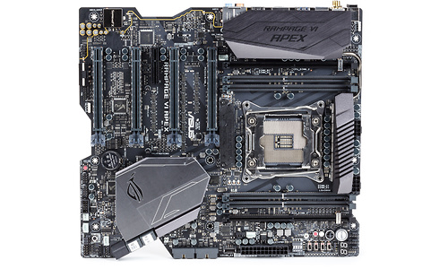 Asus RoG Rampage VI Apex