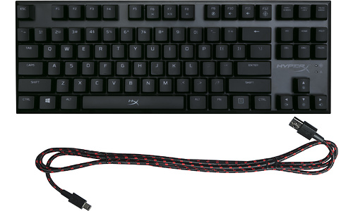 Kingston HyperX Alloy FPS Pro Cherry Red Black (US)