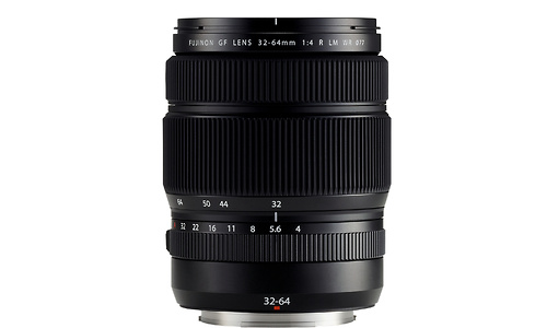 Fujifilm GF 32-64mm f/4.0 R LM WR