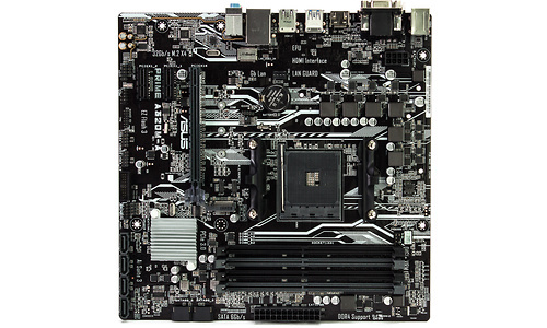Asus Prime A320M-A