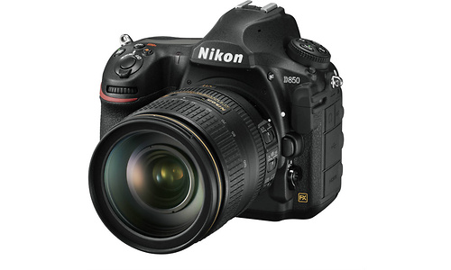 Nikon D850 24-120 kit