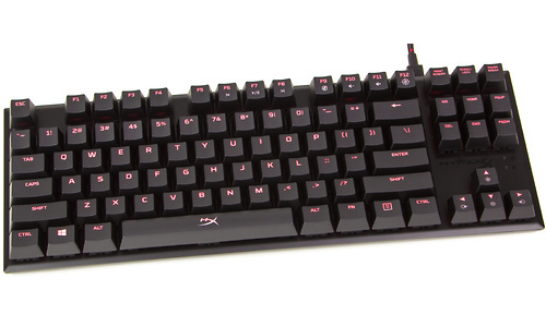 Kingston HyperX Alloy FPS Pro Cherry MX Red Black (US)