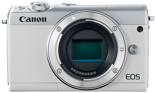 Canon Eos M100 Body White
