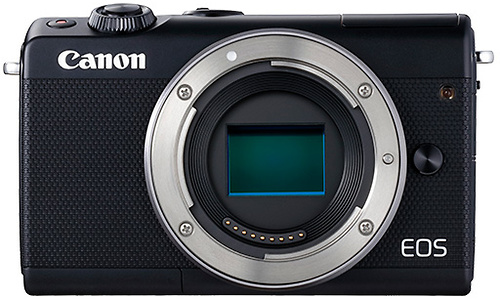 Canon Eos M100 Body Black
