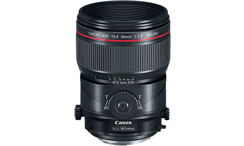 Canon TS-E 90mm f/2.8L Macro