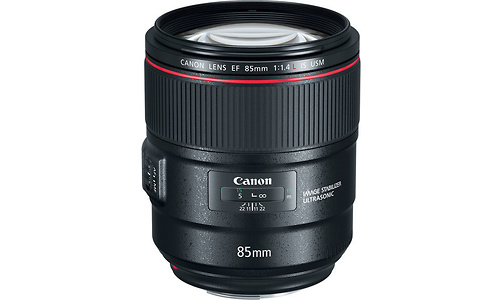 Canon EF 85mm f/1.4L iS USM