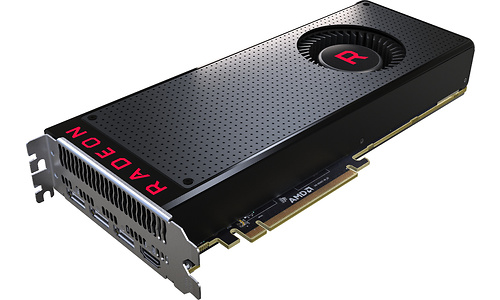 HIS Radeon RX Vega 64 Air Black 8GB