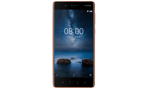 Nokia 8 64GB Copper