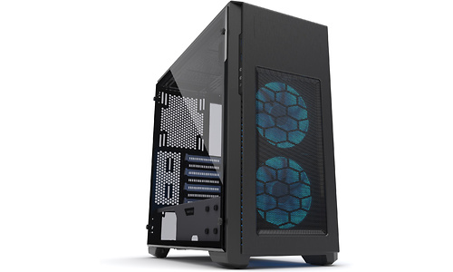 Phanteks Enthoo Pro M RGB Special Edition Glass Black/White