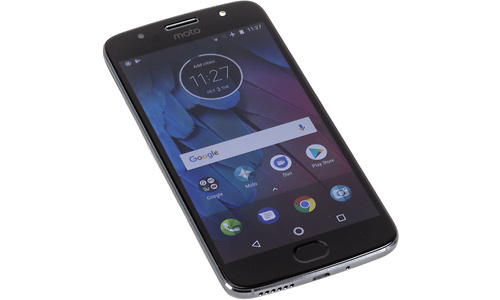 Motorola Moto G5S Grey